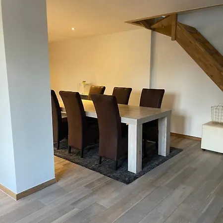 Casa vacanze Grote Vakantiewoning Nabij Brugge !