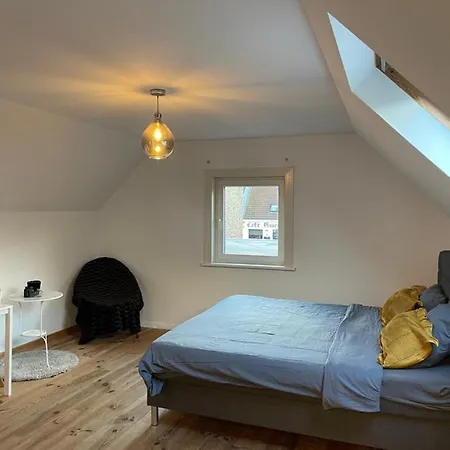 Grote Vakantiewoning Nabij Brugge !
